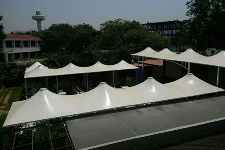 Tensile membrane structure suppliers