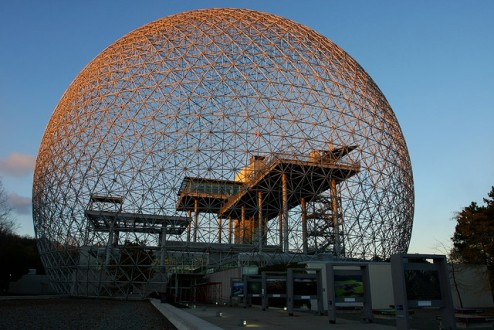 Montreal Biosphere